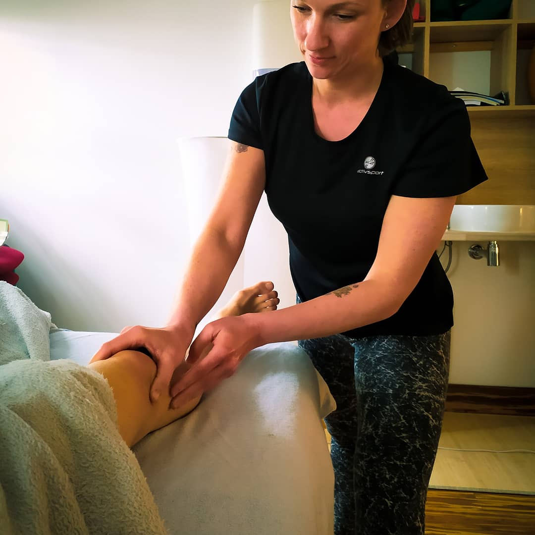 Initiation au massage